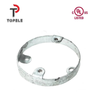 BS tiêu chuẩn 20mm &amp; 25mm vòng mở rộng vòng tròn cho hộp tròn