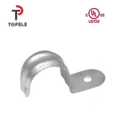 Conduit Steel Clip Saddle EMT Conduit và Phụ kiện