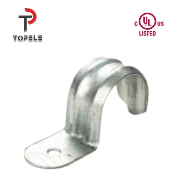 Conduit Steel Clip Saddle EMT Conduit và Phụ kiện