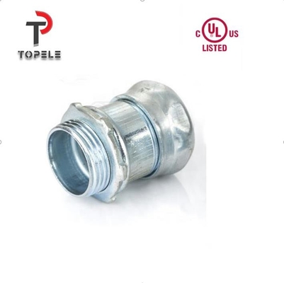 Loại nén nối ống dẫn EMT thép galvanized