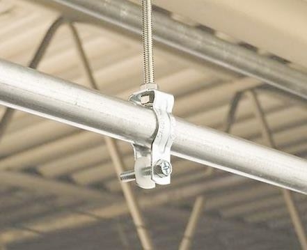 Thép EMT ống treo với ống bạc 1/2'- 4'