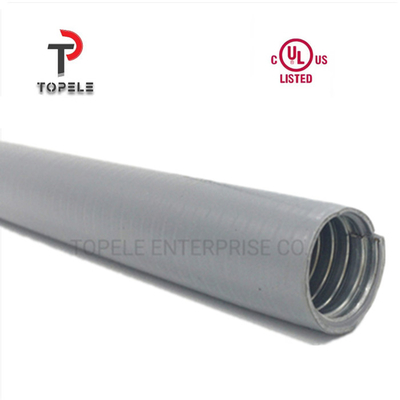 Đường dẫn bọc PVC thép dẻo kín cho chất lỏng