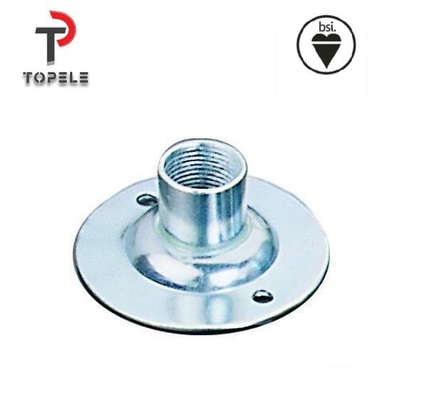 Sức mạnh kim loại cao BS4568 Thép ống dẫn Vỏ mái vòm nữ