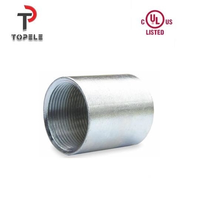 IMC / Khớp nối ống dẫn dây chuyền cứng kẽm phủ thép kẽm