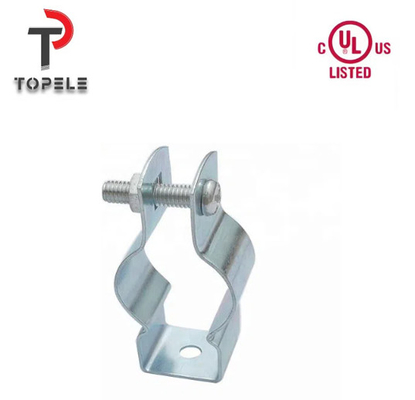 Các dây chuyền ống dẫn kim loại treo treo thép treo điện đánh bóng