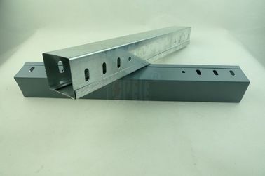 Thép không gỉ Đĩa cáp điện đúc galvanized / kẽm bọc