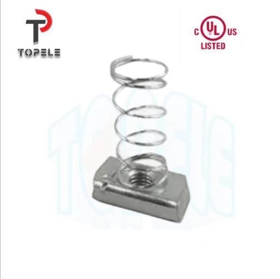 Electroplate thép không gỉ Long Spring hạt nóng DIP kẽm