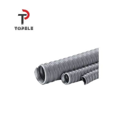 IEC 61386 PVC phủ sợi dây dẫn kim loại linh hoạt