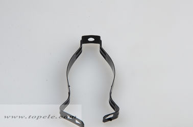 1/2 " 3/4" kích thước thép ống kẹp màu ống clip / ống treo