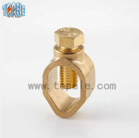 Đồng Earth Rod Clamp Clip dây điện để sử dụng kết nối nối đất