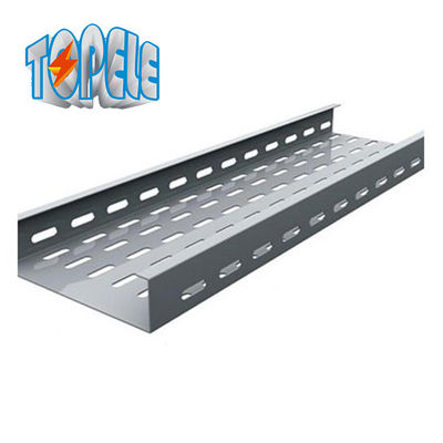 Hệ thống hỗ trợ khay cáp điện bằng thép kẽm 1,2mm