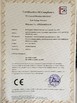 Trung Quốc TOPELE ENTERPRISE CO.,LTD Chứng chỉ