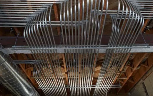 GI BS4568 Chất dẫn lớp 4 thép galvanized trước 3