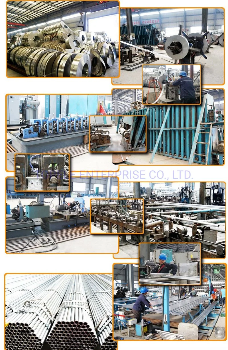 UL797 Gi EMT ống dẫn điện linh hoạt 1