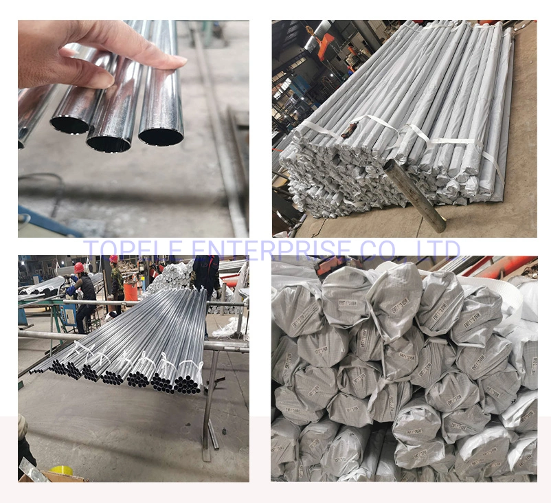 UL797 Gi EMT ống dẫn điện linh hoạt 2