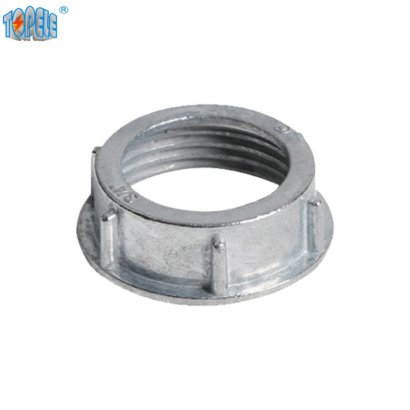 Vòng thép nữ kẽm đúc cứng ống dẫn với UL OEM 0