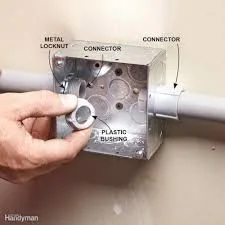 Vòng thép nữ kẽm đúc cứng ống dẫn với UL OEM 1